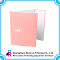 factory price OEM fashion design book shape box with your own logo